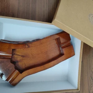 GROSSO, VERAMENTE GROSSO – BOLIVAR SOBERANO - 375 H&H