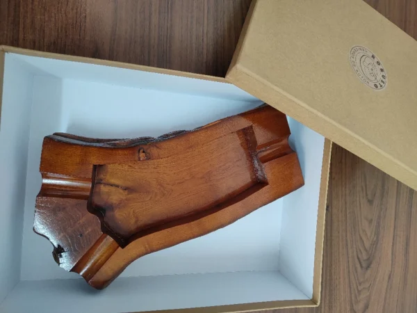 GROSSO, VERAMENTE GROSSO – BOLIVAR SOBERANO - 375 H&H